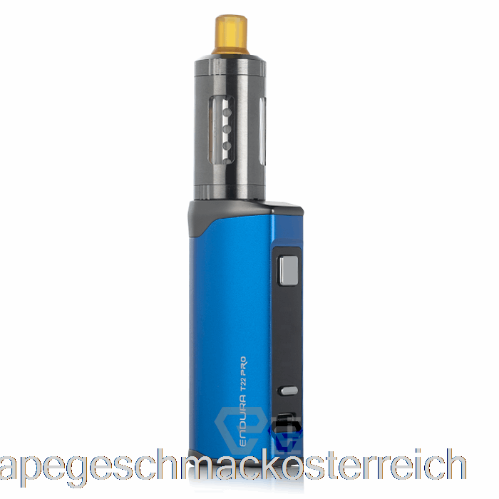 Innokin Endura T22 Pro Kit Royal Blue Vape Geschmack